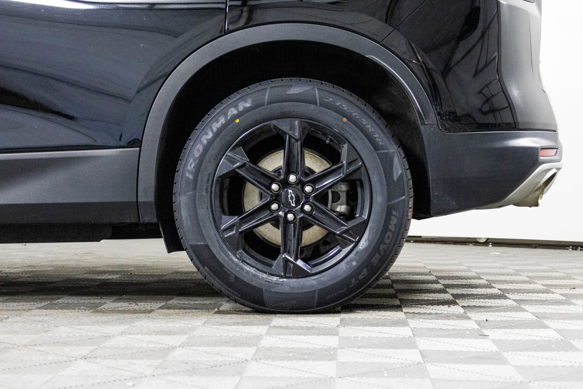 Certified 2023 Chevrolet Blazer LT w/ Convenience Package image 47