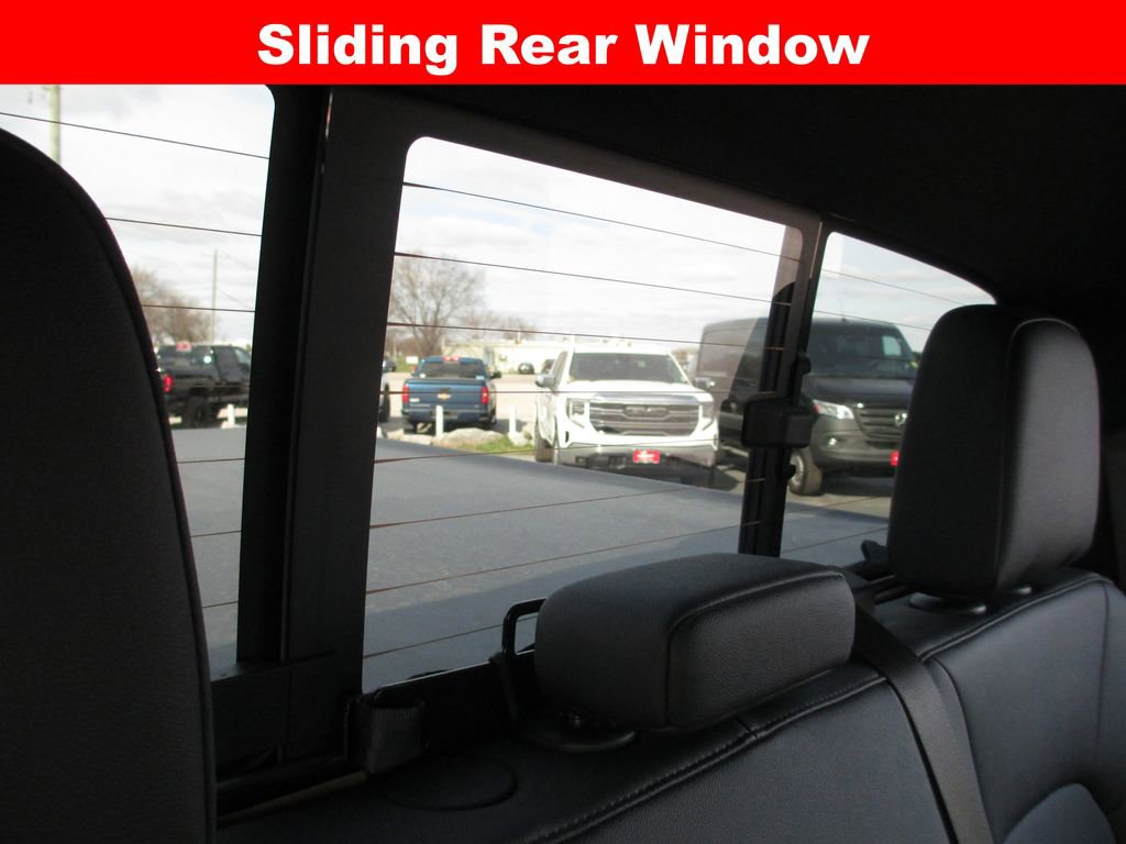 Used 2024 Chevrolet Colorado Trail Boss w/ Advanced Trailering Package image 23