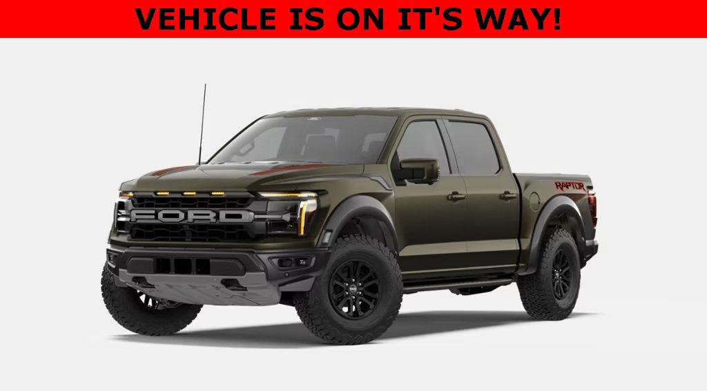 New 2026 Ford F150 Raptor image 45