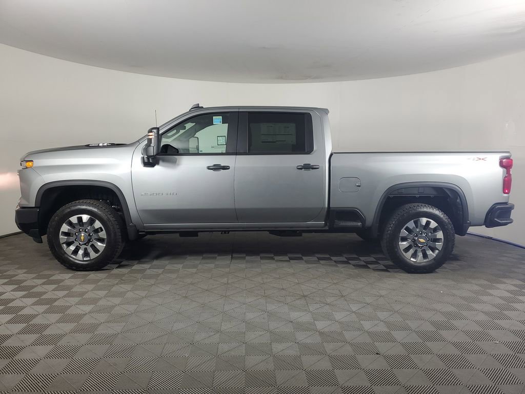 New 2026 Chevrolet Silverado 2500 Custom image 7
