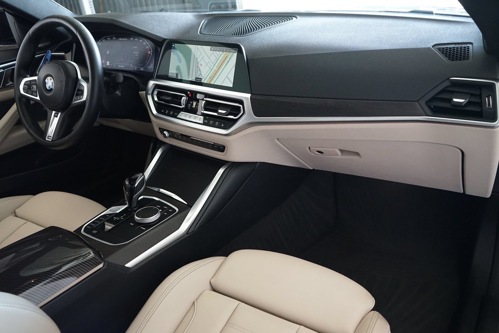 Used 2022 BMW M440i Coupe w/ Premium Package RWD image 5