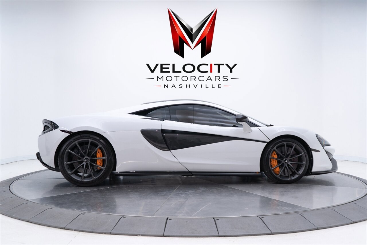 Used 2019 McLaren 570S Coupe RWD image 6