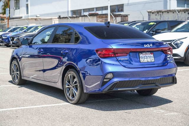 Used 2023 Kia Forte LXS w/ LXS Technology Package FWD image 7