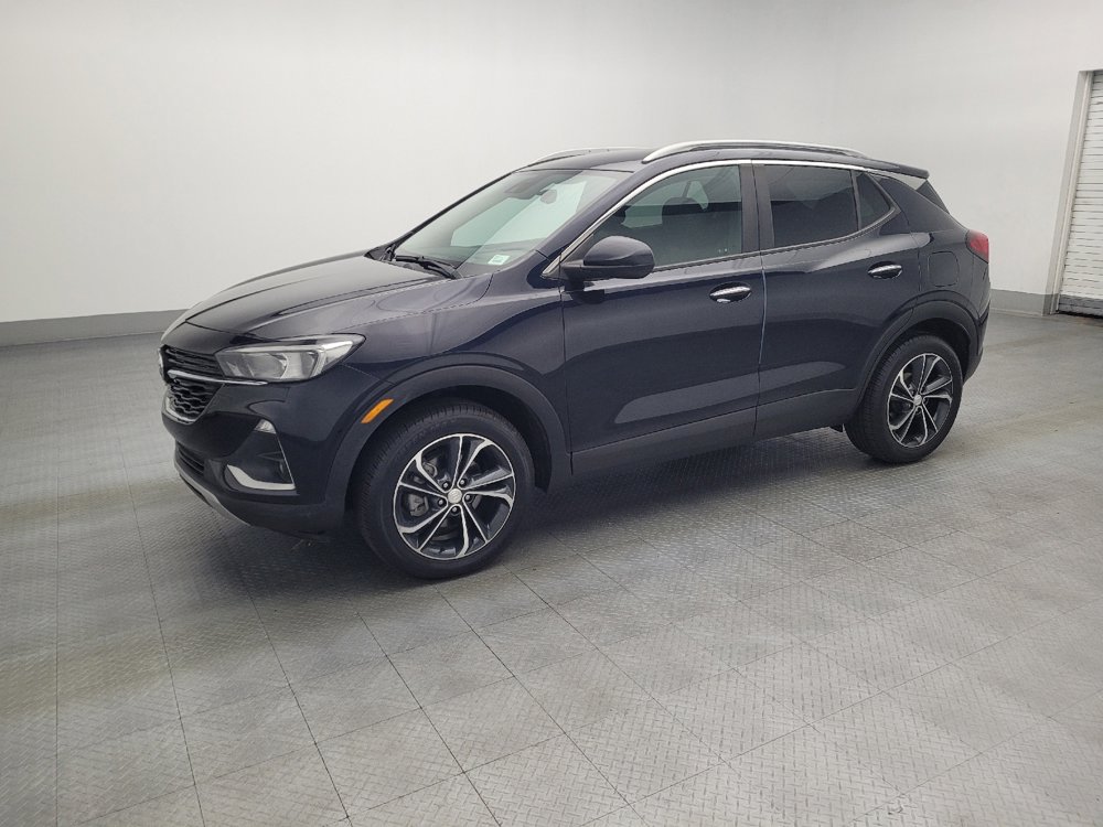 Used 2020 Buick Encore GX Select image 2