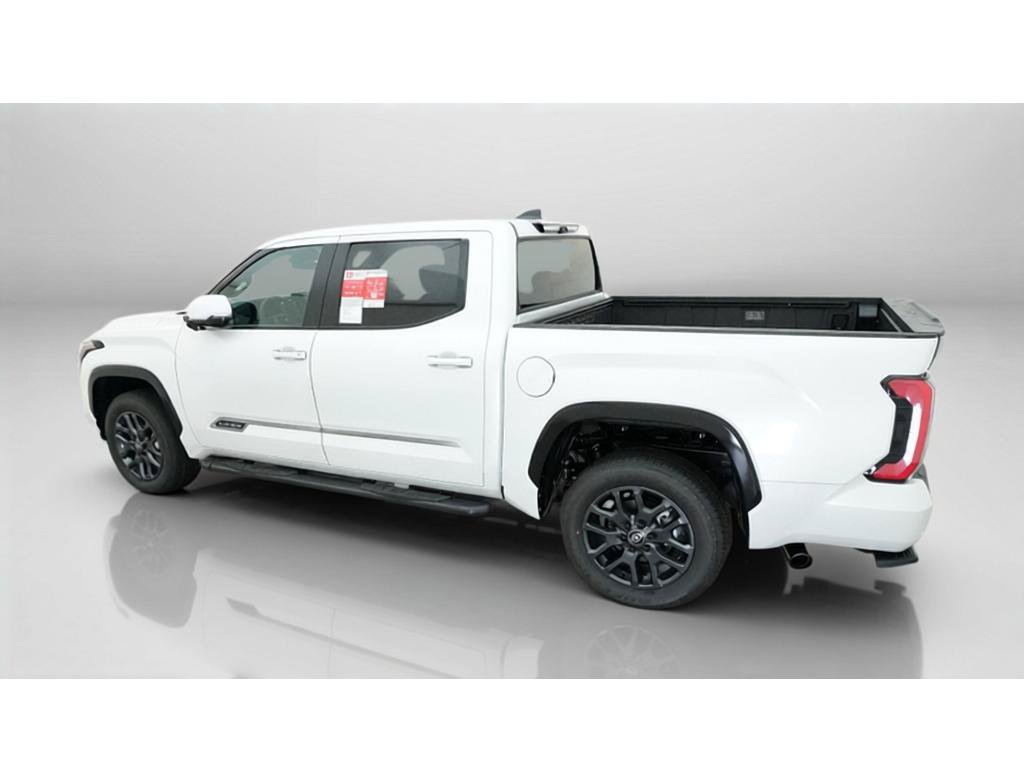 New 2026 Toyota Tundra Platinum AWD/4WD image 5
