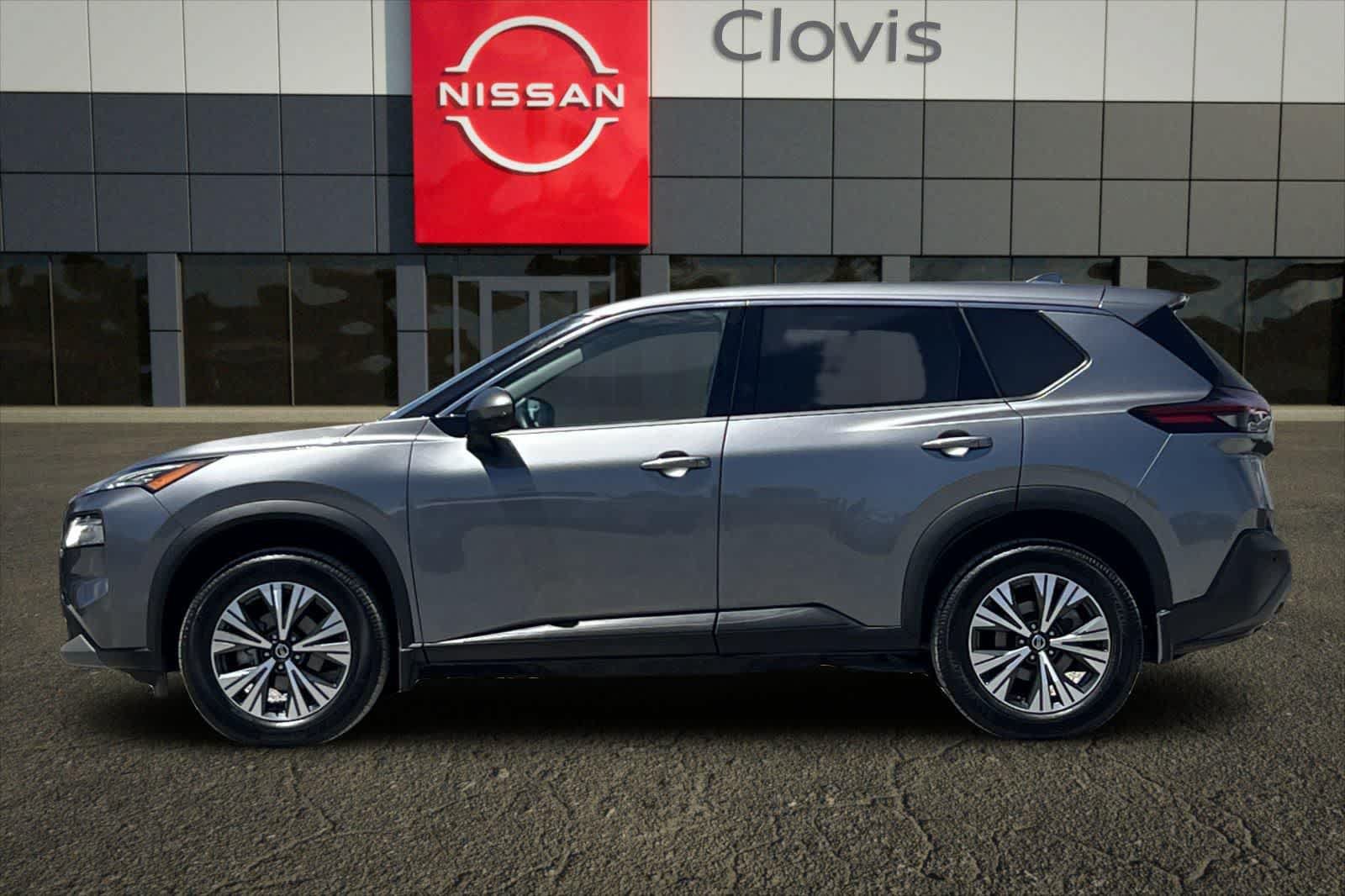 Used 2021 Nissan Rogue SV FWD image 6