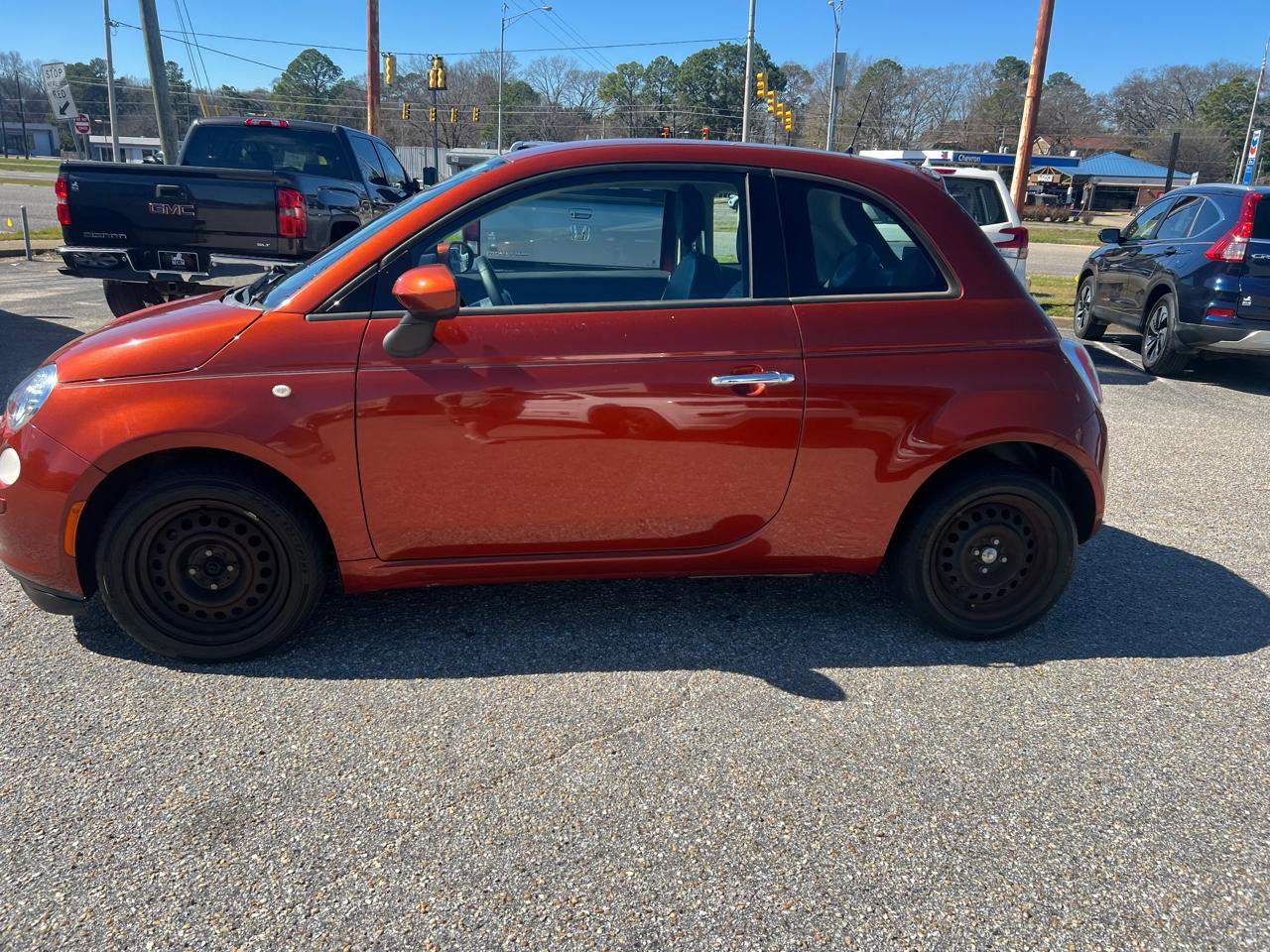 Used 2013 FIAT 500 Pop image 15