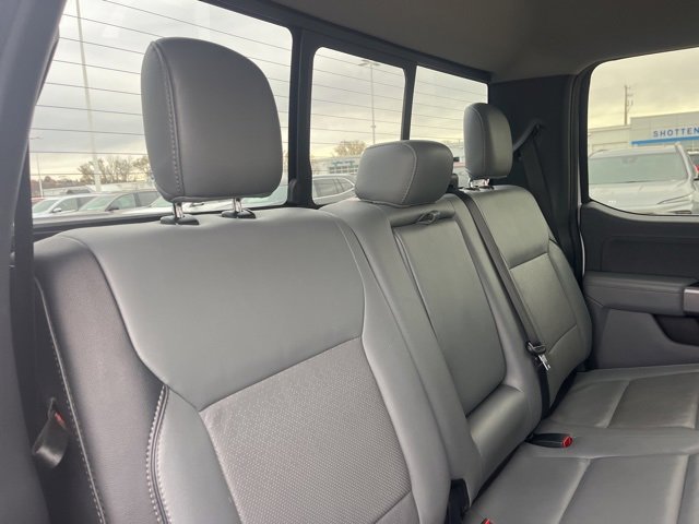 Used 2022 Ford F150 Lariat w/ Equipment Group 501A Mid image 51