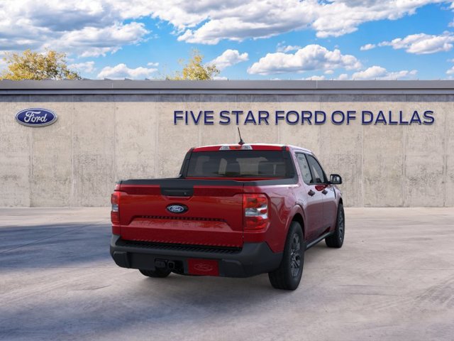 New 2026 Ford Maverick XLT w/ XLT Luxury Package AWD/4WD image 8