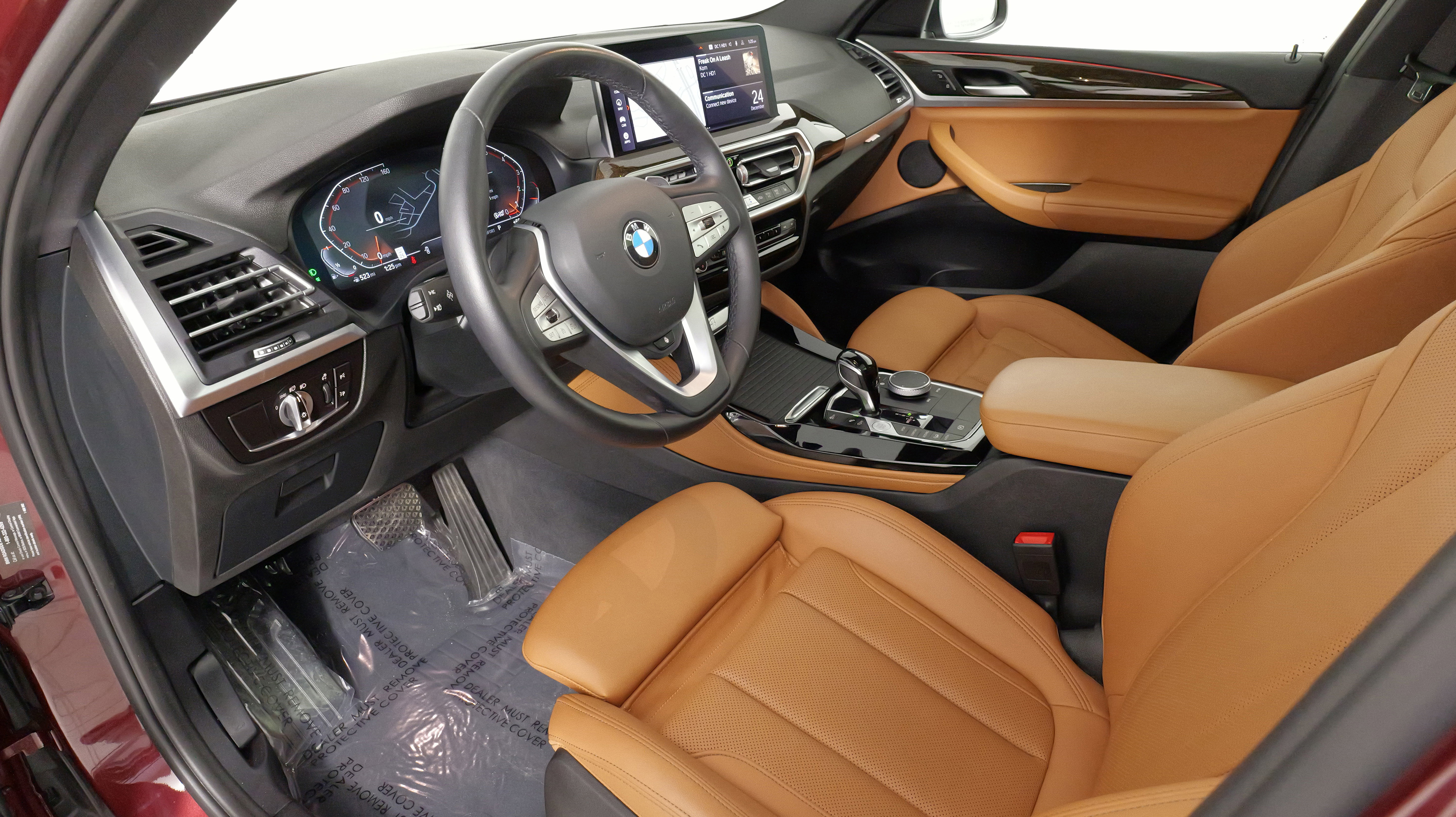 Used 2023 BMW X4 xDrive30i w/ Premium Package image 29