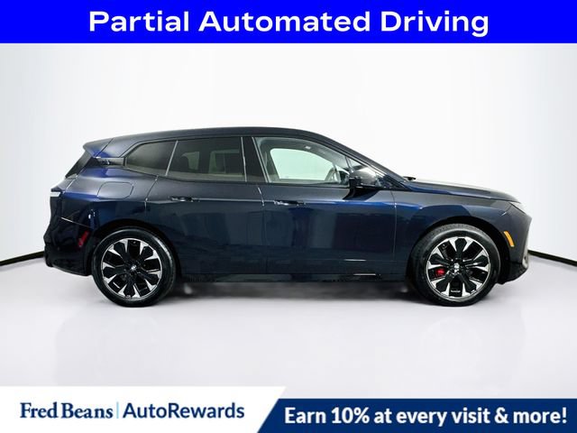 Used 2026 BMW iX xDrive45 w/ M Sport Package AWD/4WD image 10