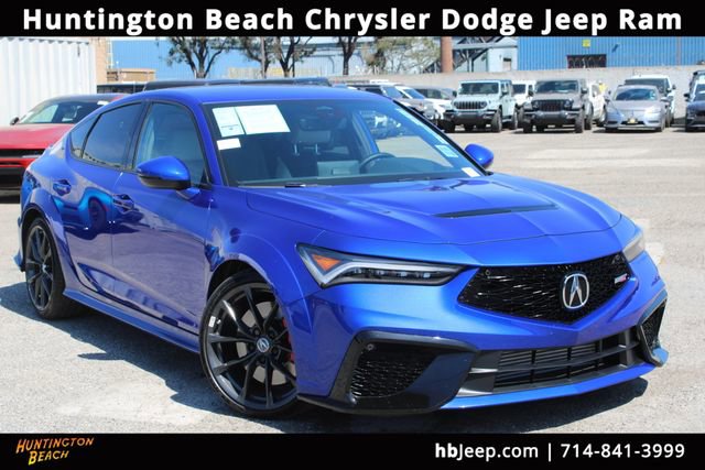 Used 2025 Acura Integra Type S