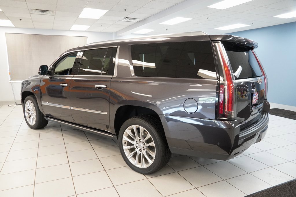 Used 2017 Cadillac Escalade ESV Premium Luxury image 7