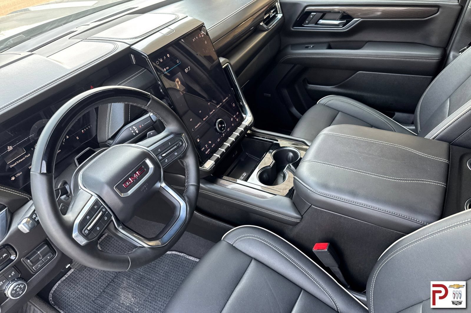 Certified 2026 GMC Yukon XL Elevation AWD/4WD image 10