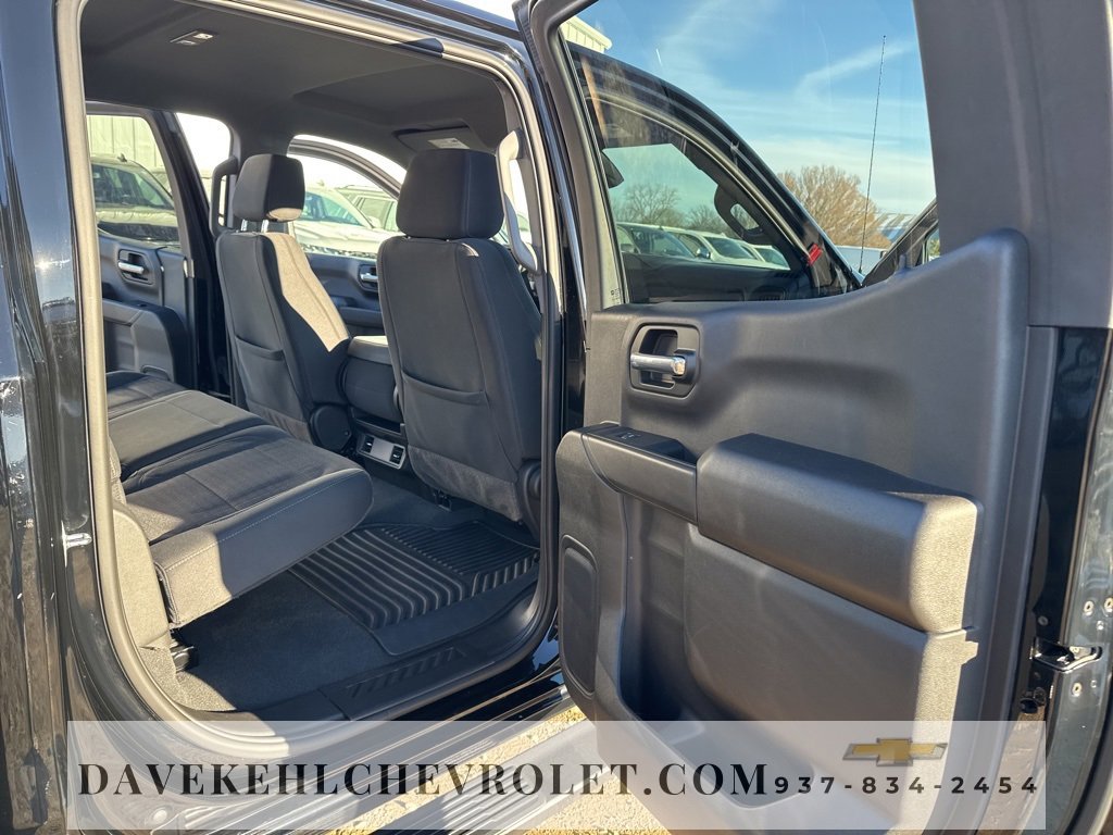 Used 2022 Chevrolet Silverado 1500 Custom image 20