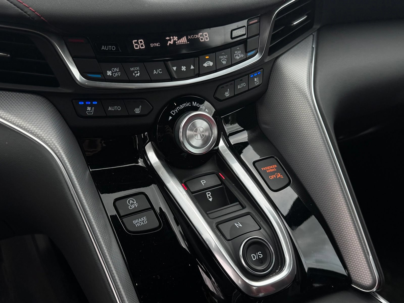 Used 2021 Acura TLX w/ A-SPEC Pkg AWD/4WD image 27