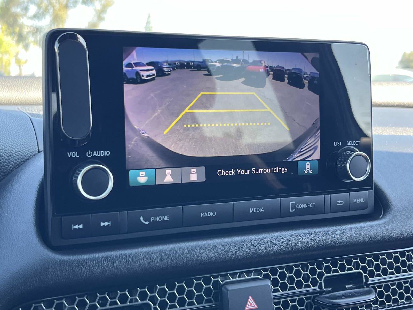 Certified 2023 Honda HR-V Sport image 12