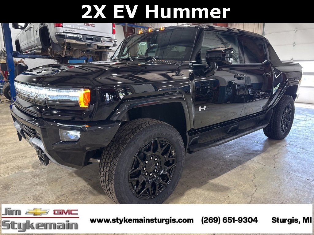 New 2026 GMC Hummer EV 4x4 Crew Cab