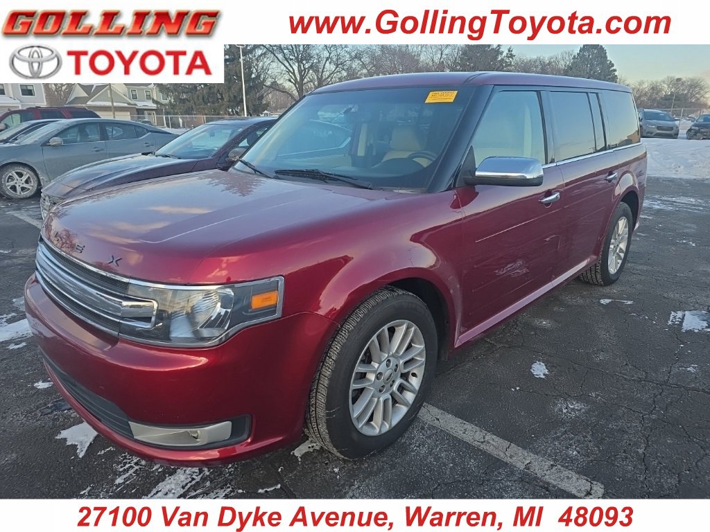 Used 2019 Ford Flex SEL w/ Equipment Group 202A