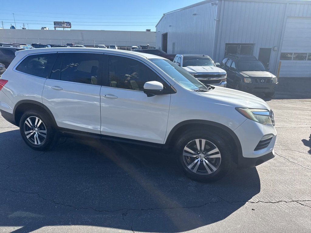 Used 2018 Honda Pilot EX-L image 3