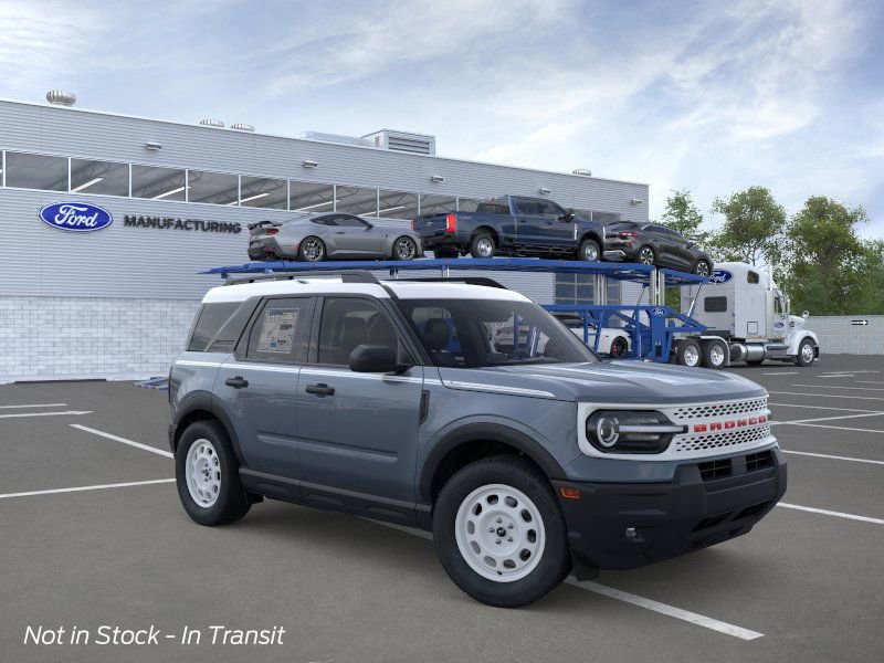 New 2026 Ford Bronco Sport Heritage image 37