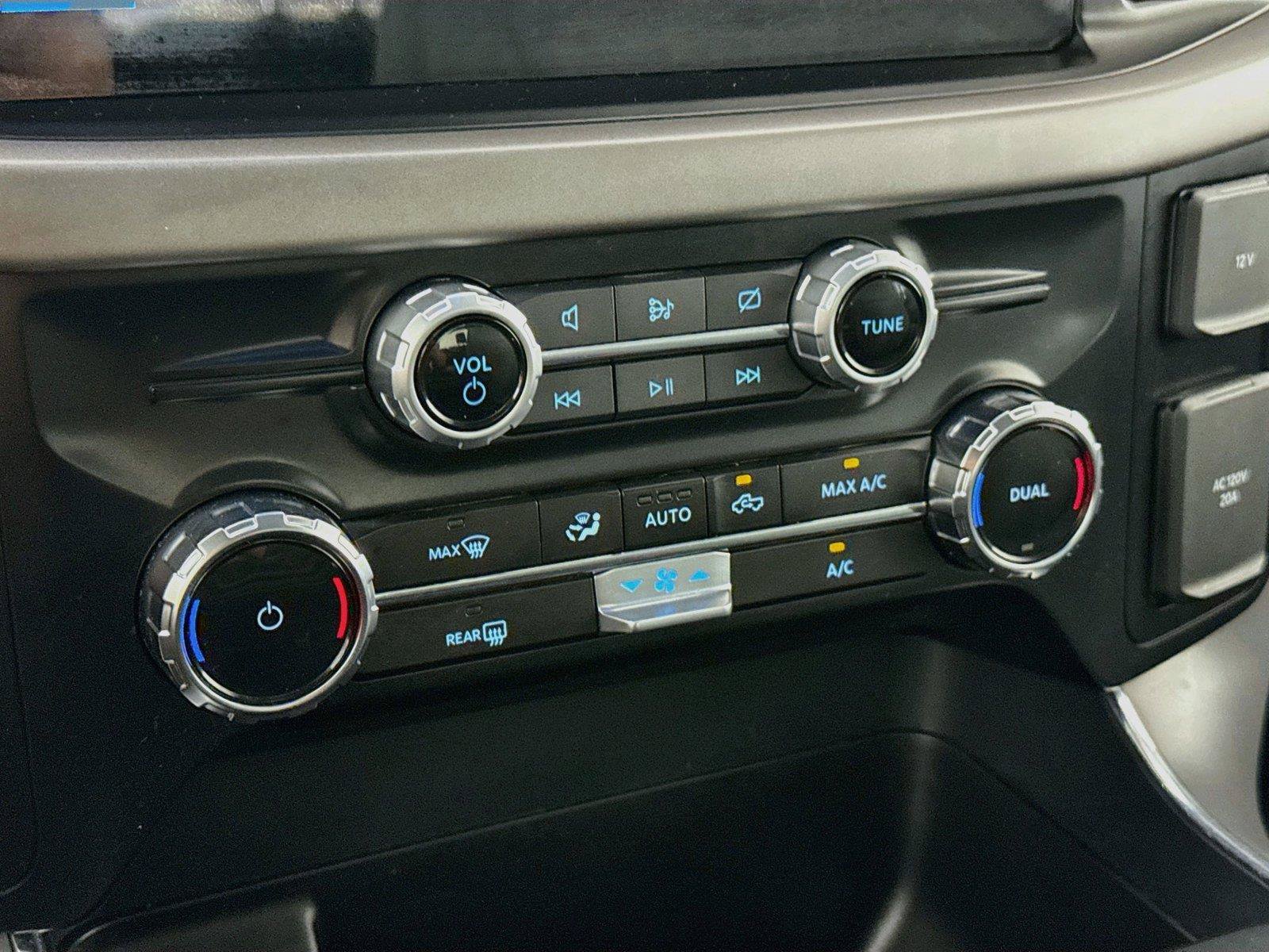 Used 2024 Ford F150 XLT w/ Mobile Office Package AWD/4WD image 22