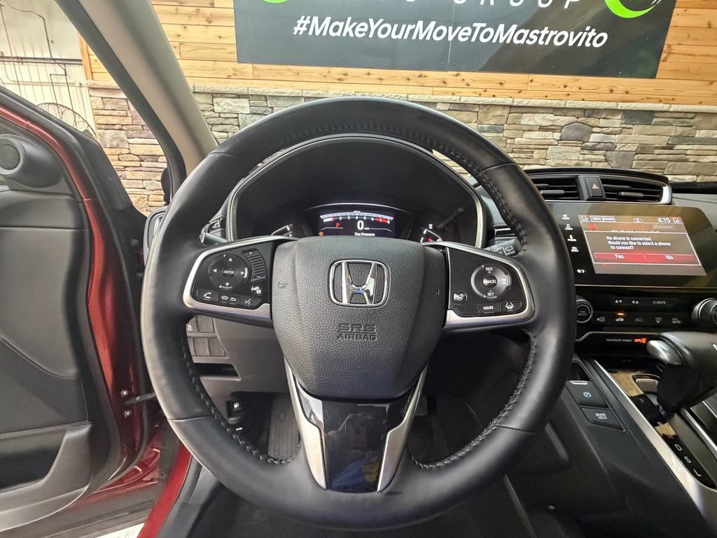 Used 2018 Honda CR-V EX-L image 19