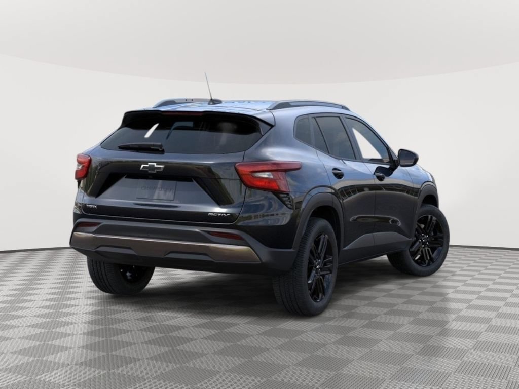 New 2026 Chevrolet Trax ACTIV w/ Driver Confidence Package FWD image 4