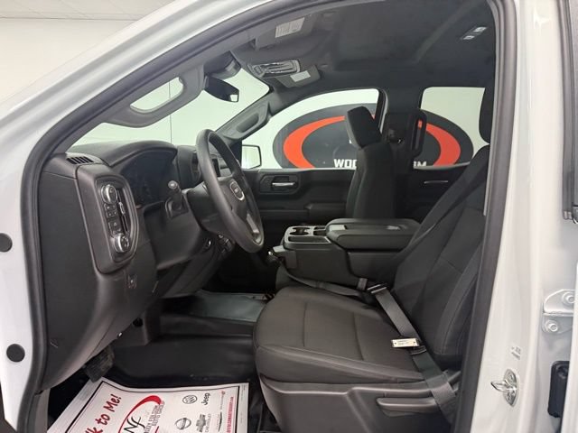 New 2026 GMC Sierra 1500 Pro w/ Pro Value Package AWD/4WD image 11