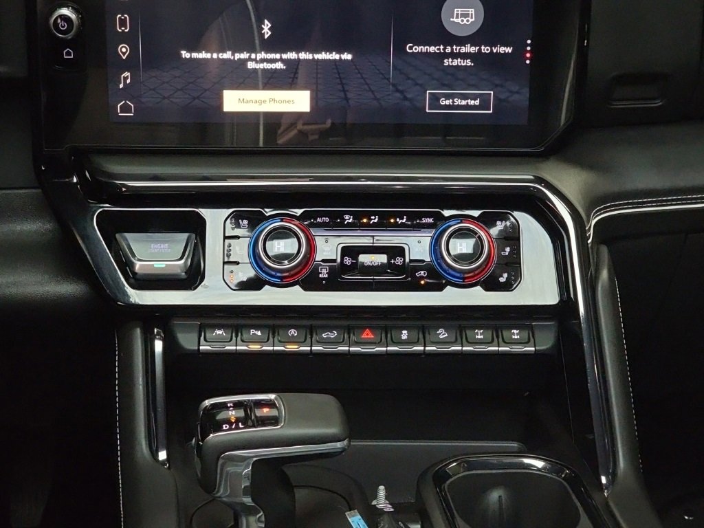 Used 2024 GMC Sierra 1500 AT4X image 23