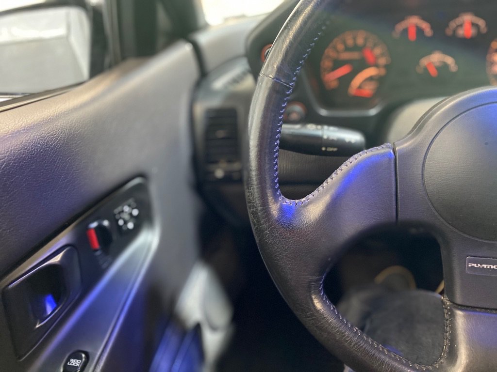 Used 1992 Plymouth Laser RS Turbo FWD image 26