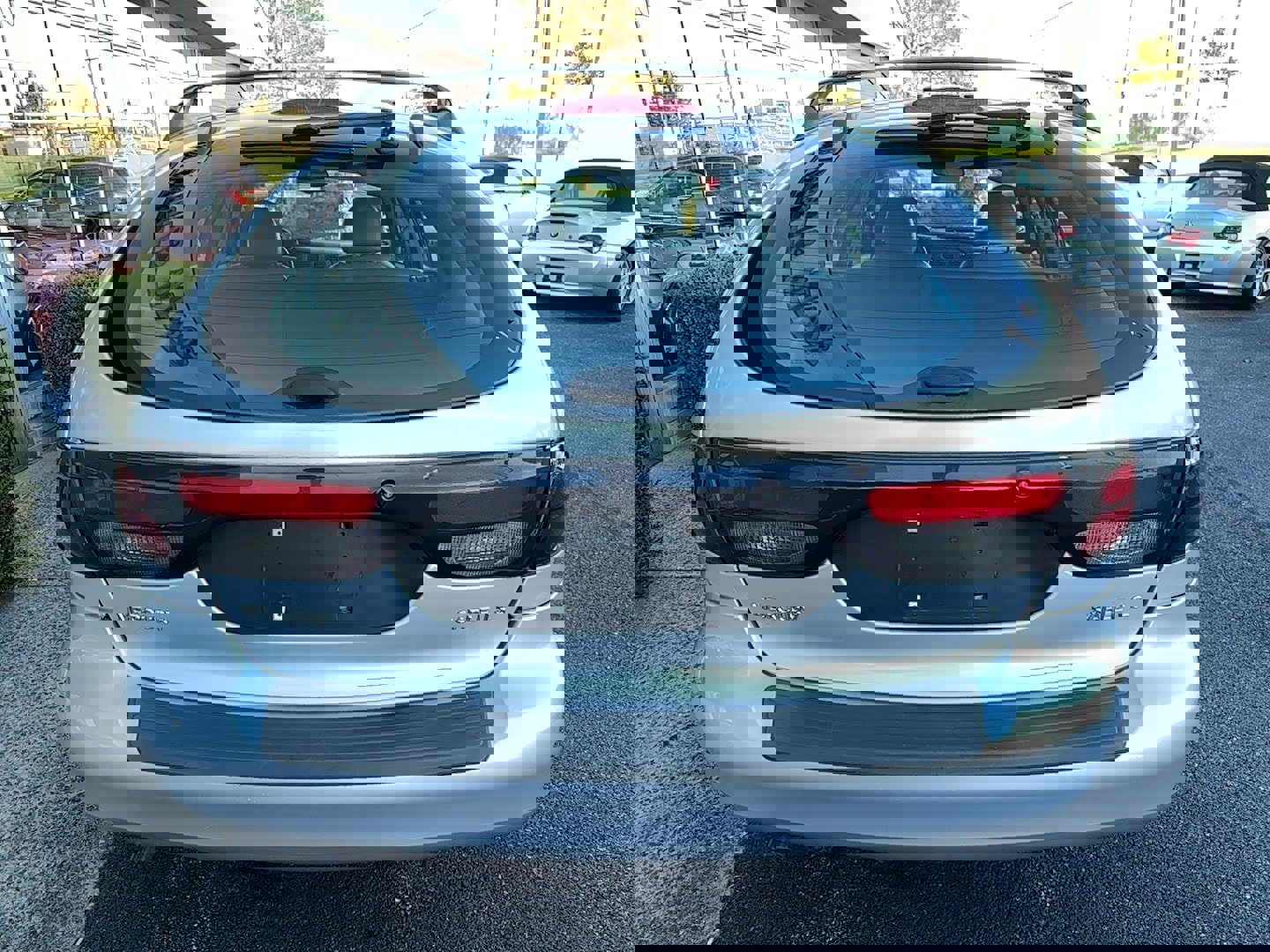 Used 2005 Mercury Sable LS image 21