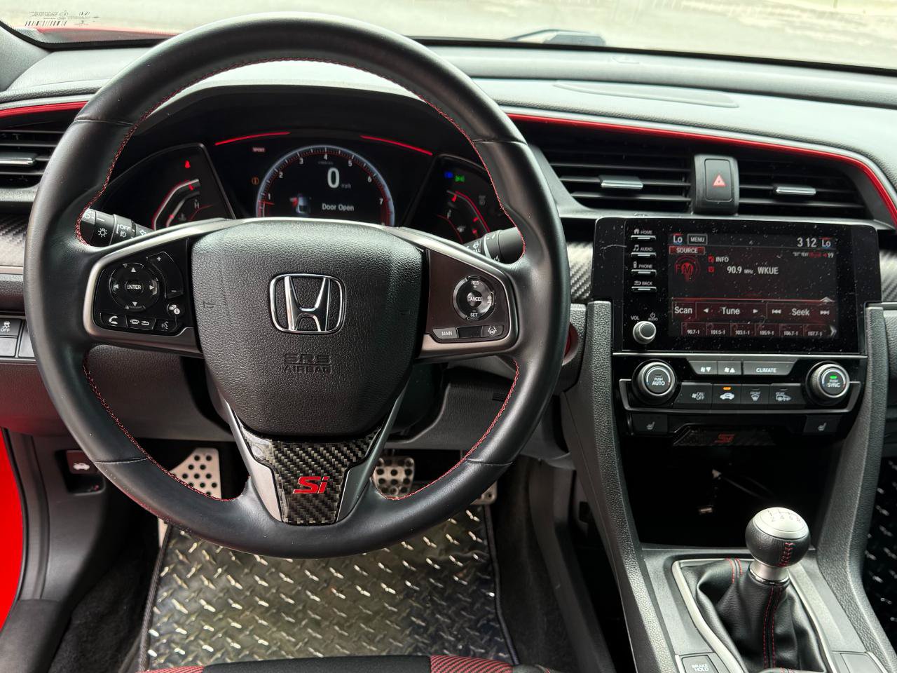 Used 2020 Honda Civic Si image 10