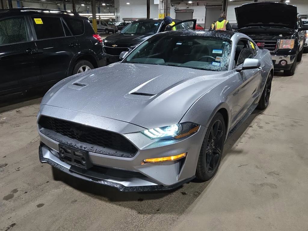 Used 2020 Ford Mustang Coupe w/ Equipment Group 101A RWD image 2