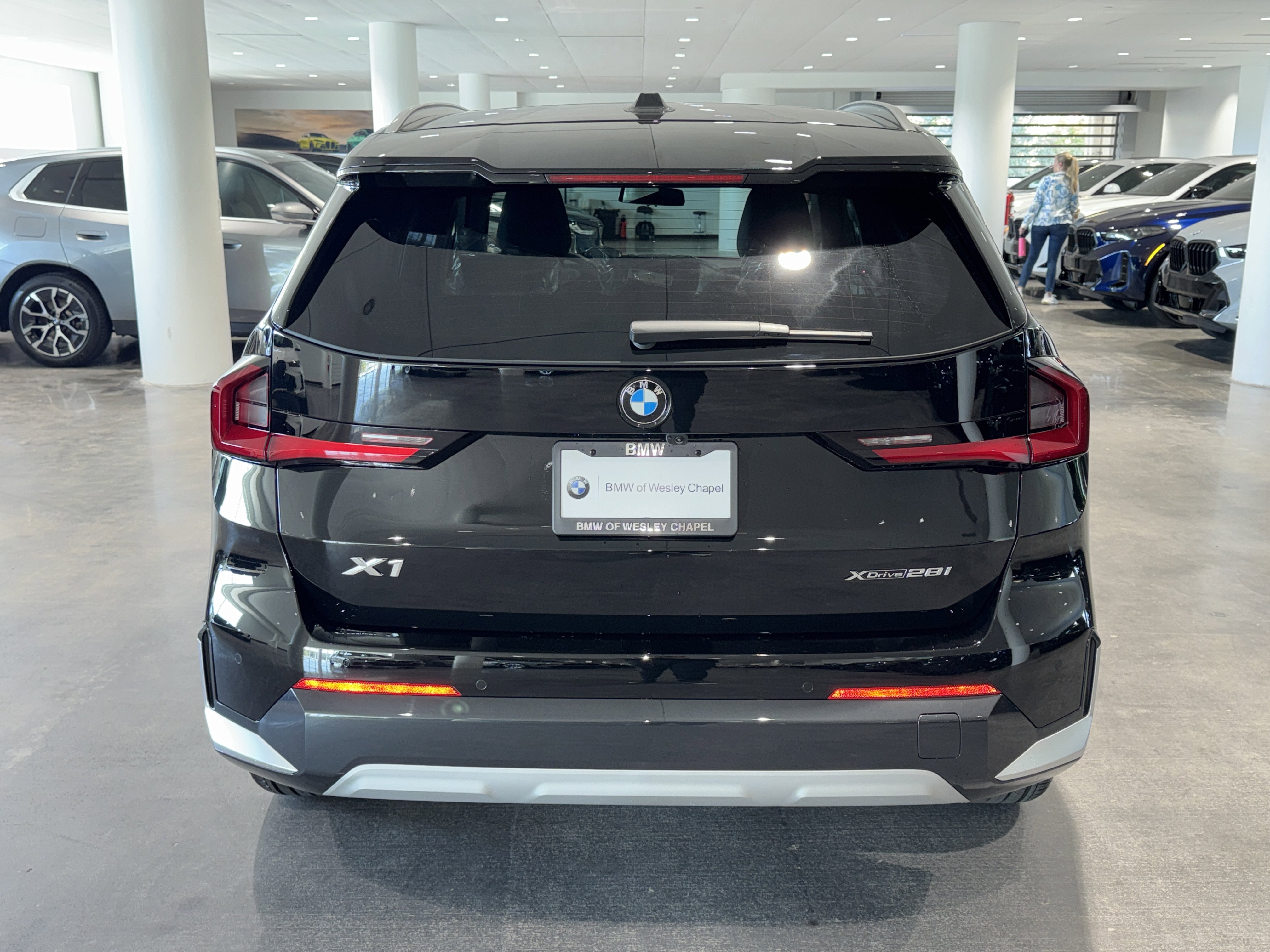 New 2026 BMW X1 xDrive28i w/ Technology Package image 6