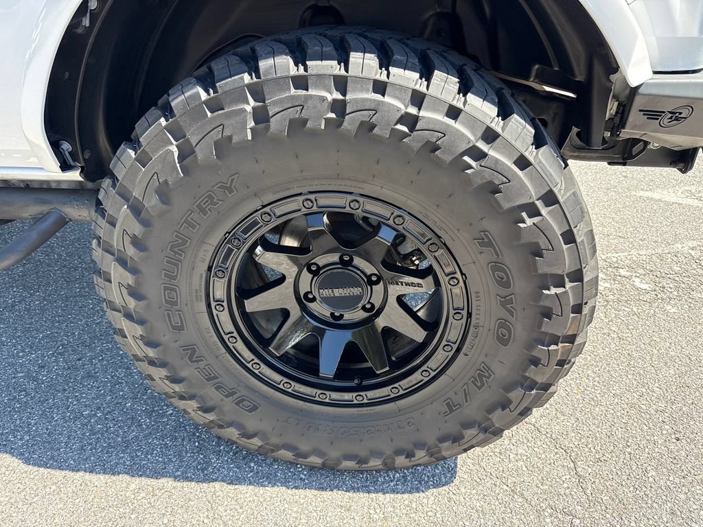 Used 2023 Ford Bronco Badlands w/ Sasquatch Package AWD/4WD image 20