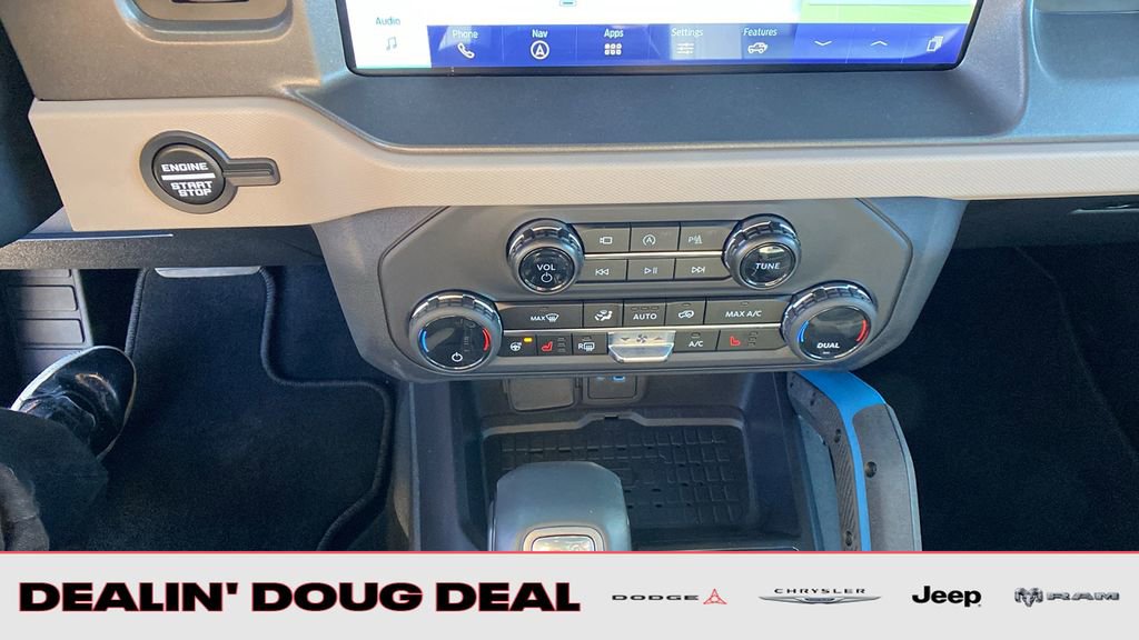 Used 2024 Ford Bronco Wildtrak image 24