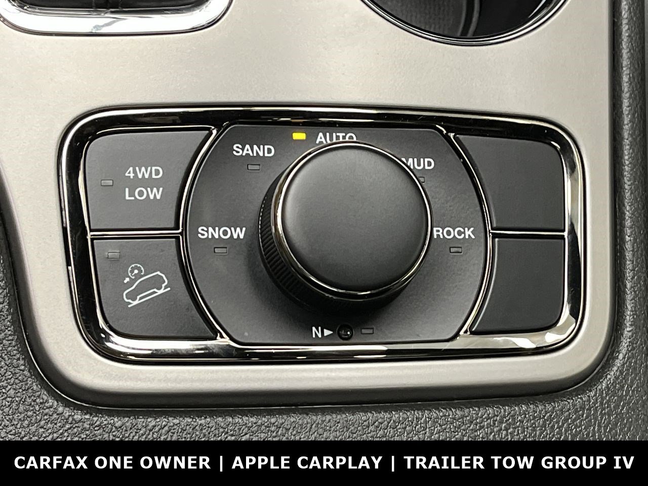 Used 2021 Jeep Grand Cherokee Limited w/ Quick Order Package 28K 80th AWD/4WD image 17