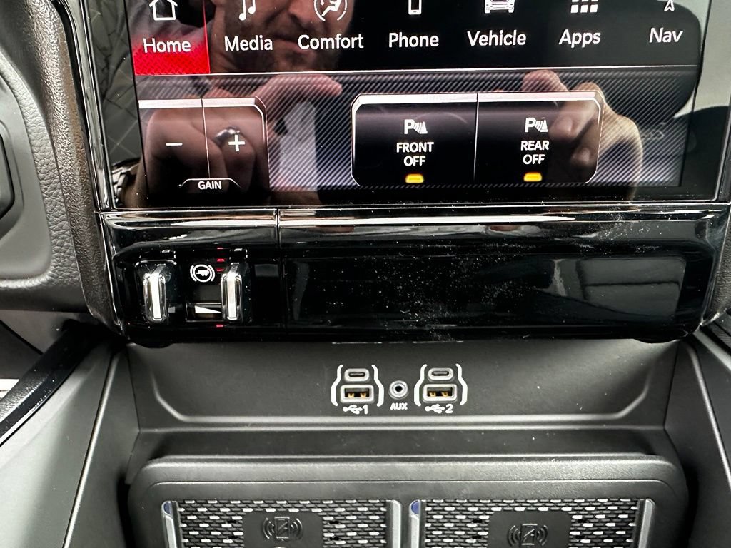 New 2027 RAM 1500 Rebel AWD/4WD image 29