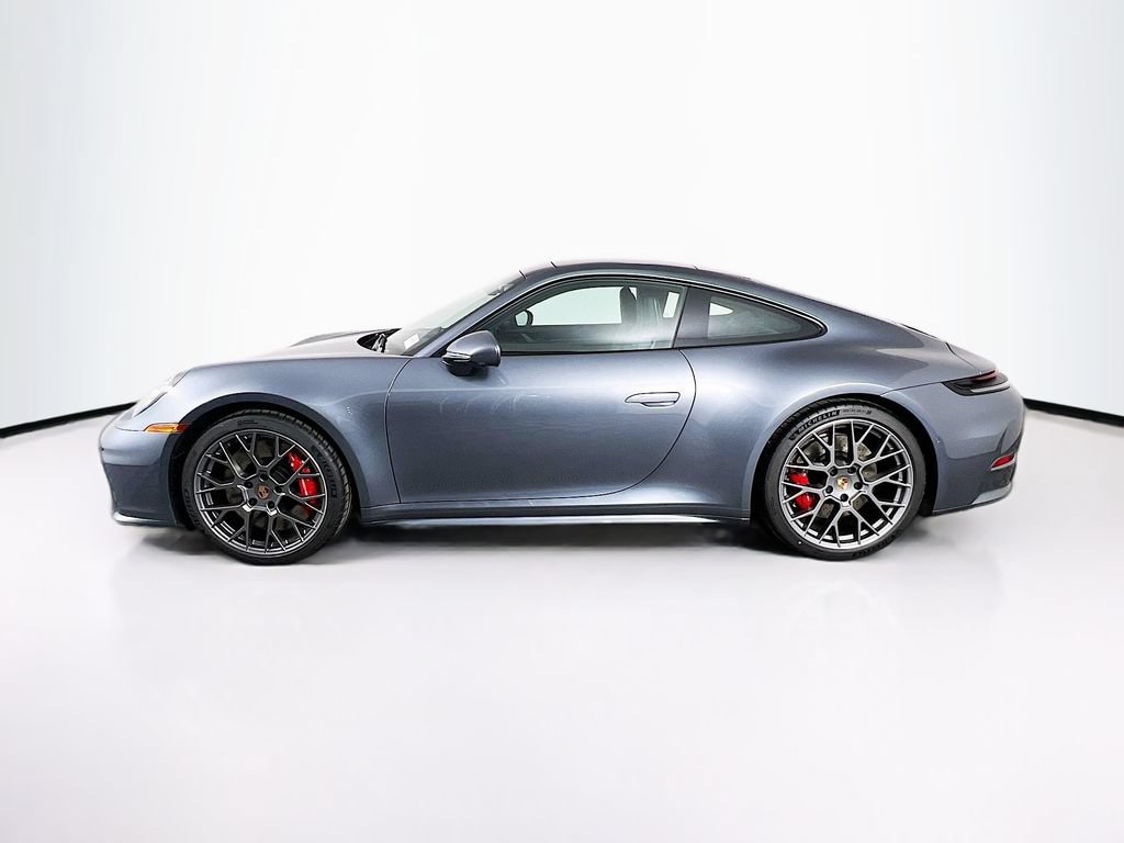 New 2026 Porsche 911 Carrera S RWD image 2