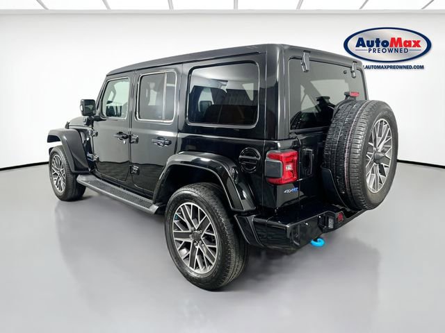 Used 2023 Jeep Wrangler High Altitude image 6