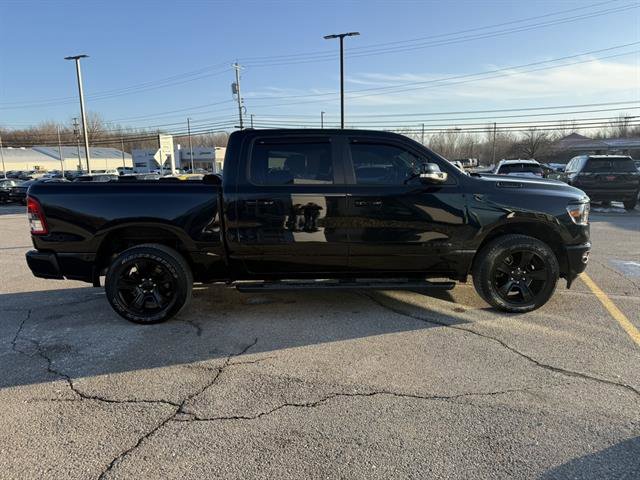 Used 2021 RAM 1500 Big Horn image 8