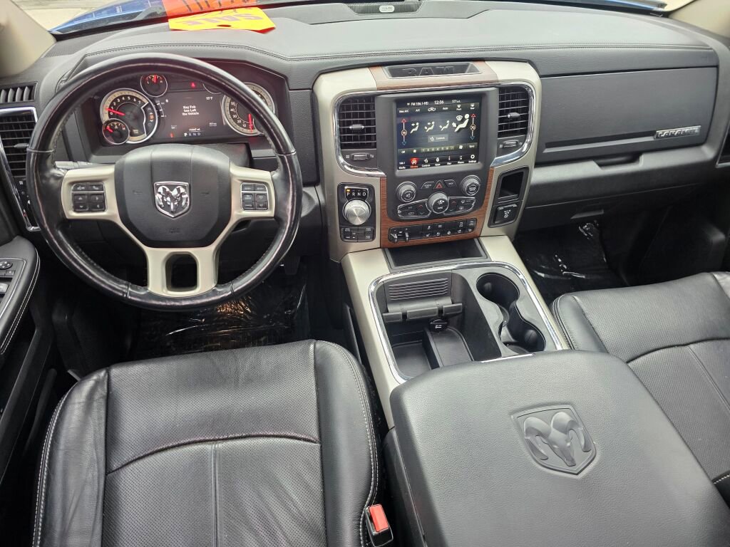 Used 2018 RAM 1500 Laramie w/ Convenience Group AWD/4WD image 23