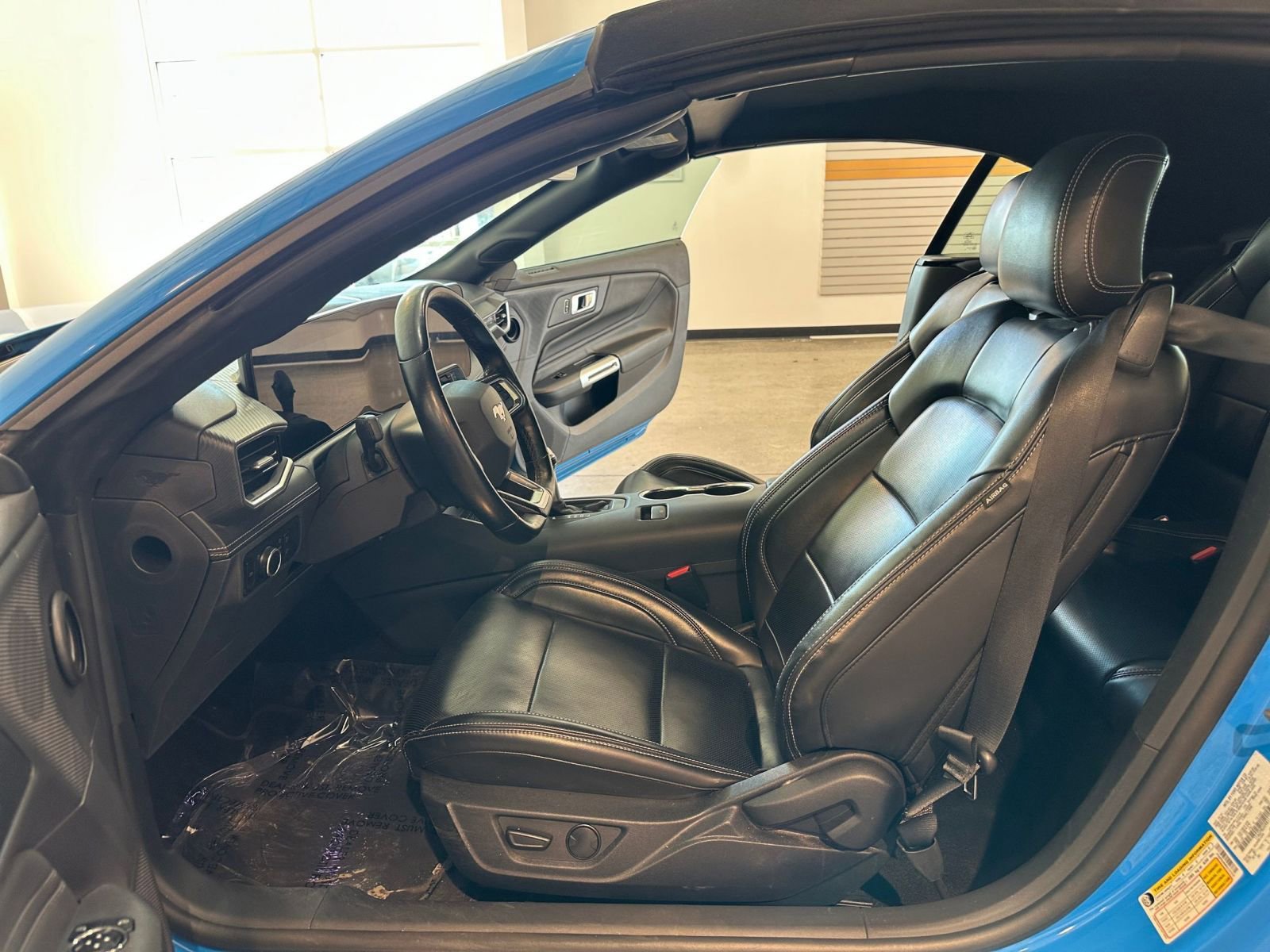 Used 2024 Ford Mustang Premium image 25