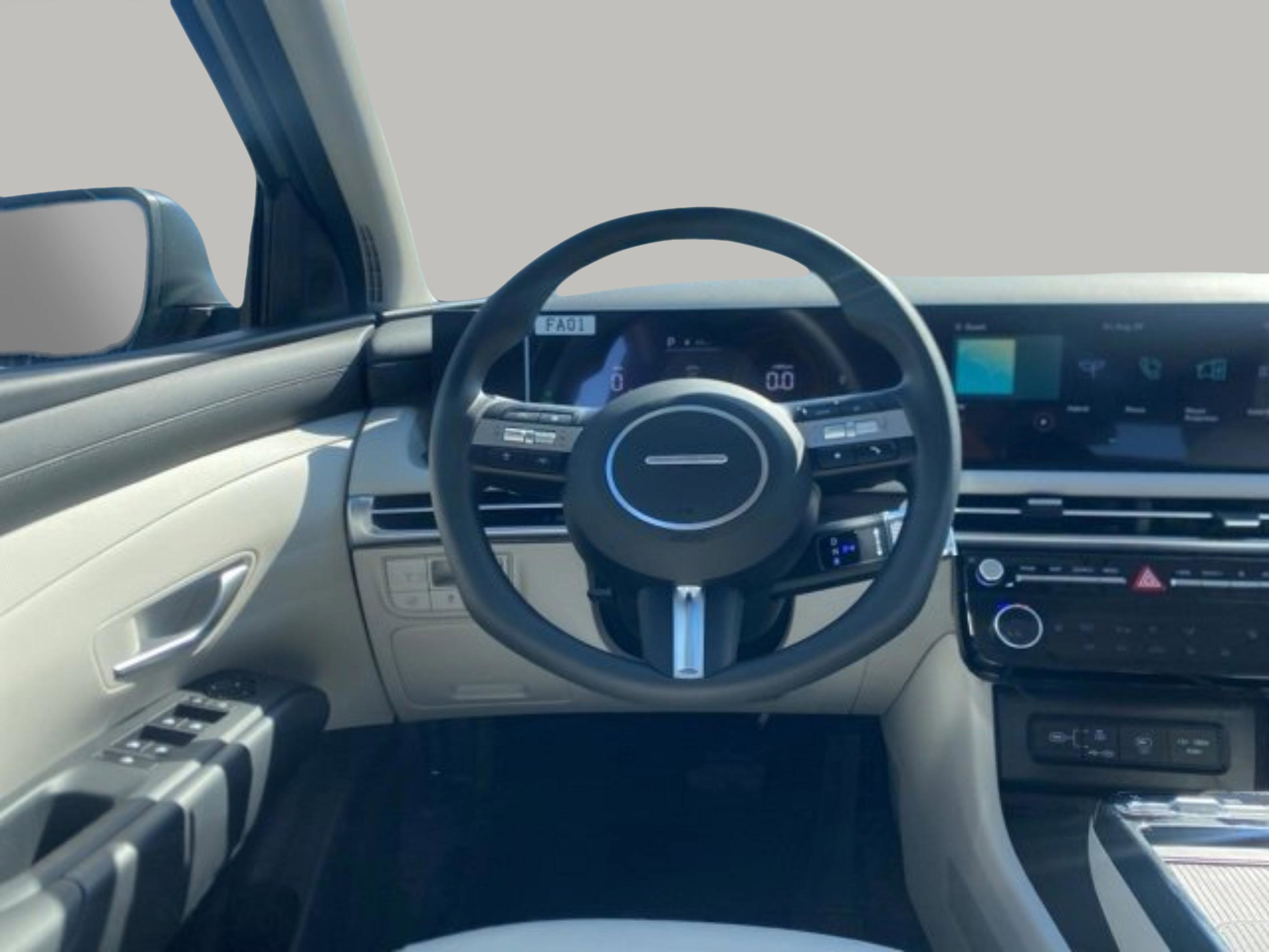 New 2025 Hyundai Tucson Blue AWD/4WD image 17