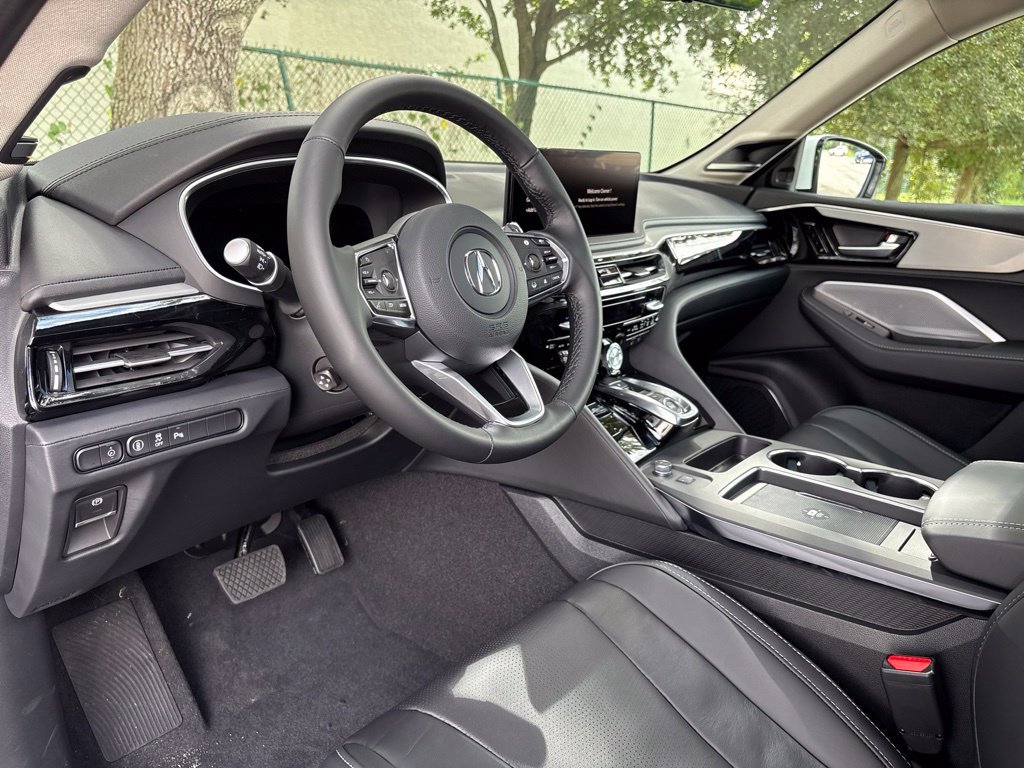 New 2026 Acura MDX w/ Technology Package FWD image 16