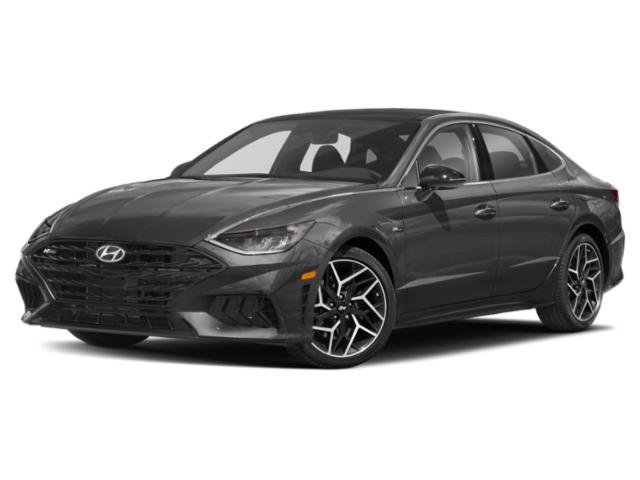 Used 2022 Hyundai Sonata N Line