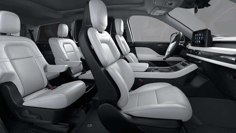 New 2027 Lincoln Aviator Reserve AWD/4WD image 46