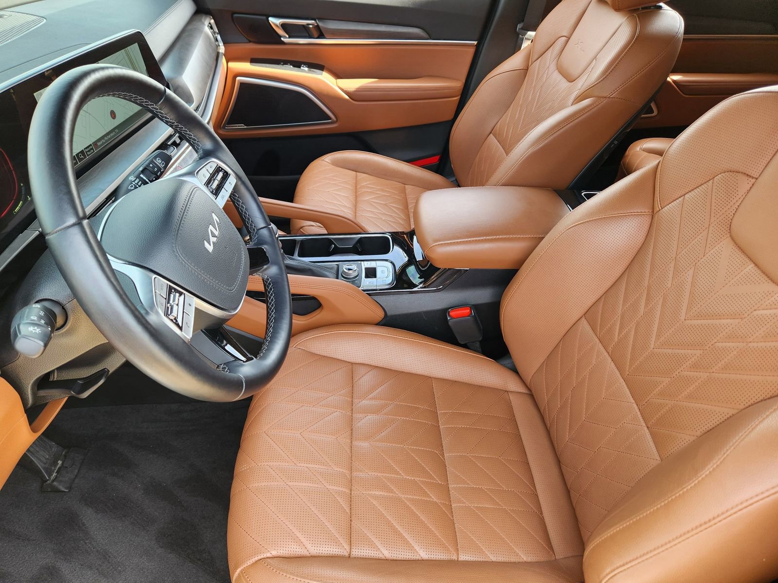 Used 2025 Kia Telluride EX X-Line image 22