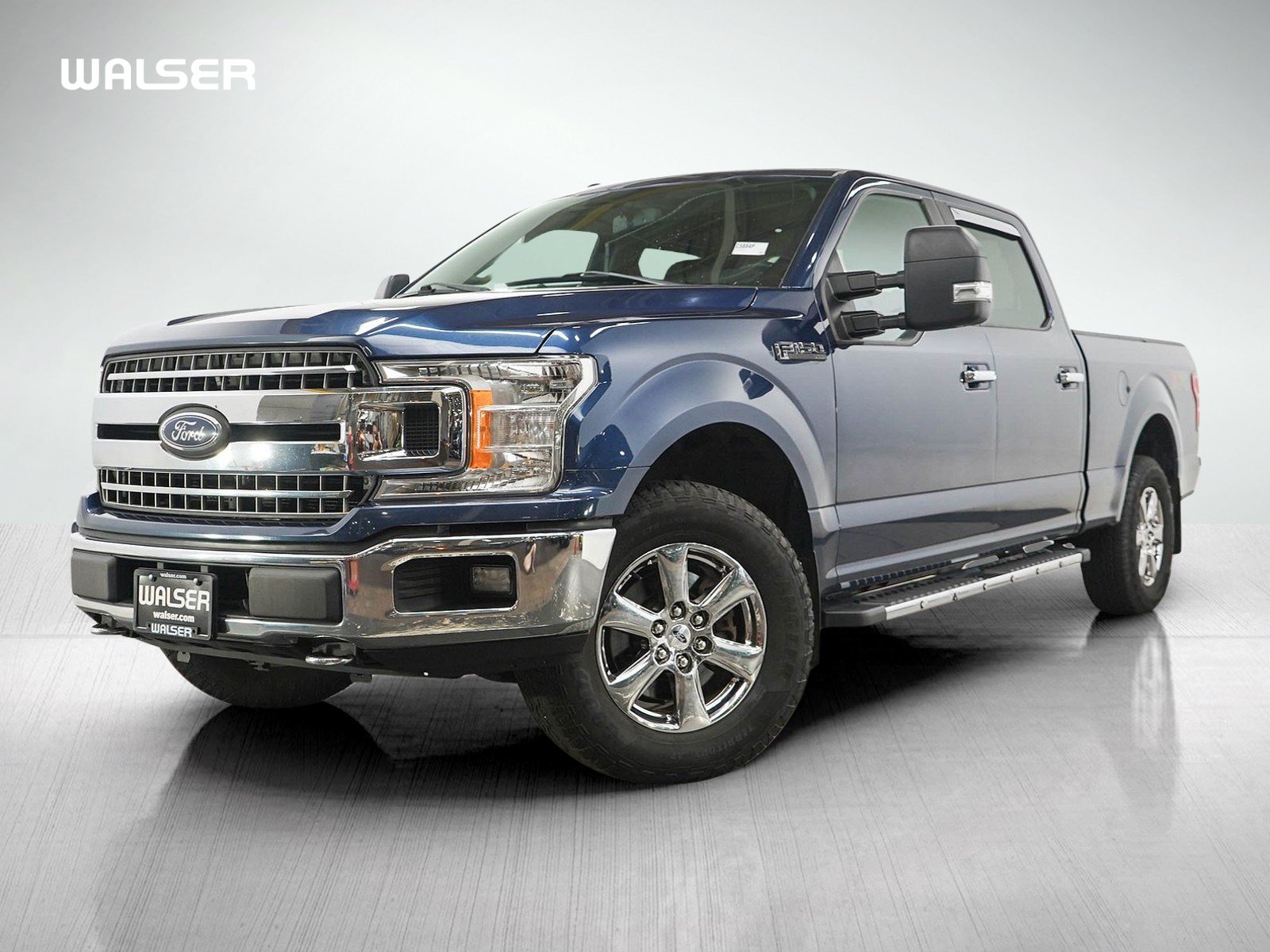 Used 2018 Ford F150 XLT w/ Equipment Group 301A Mid